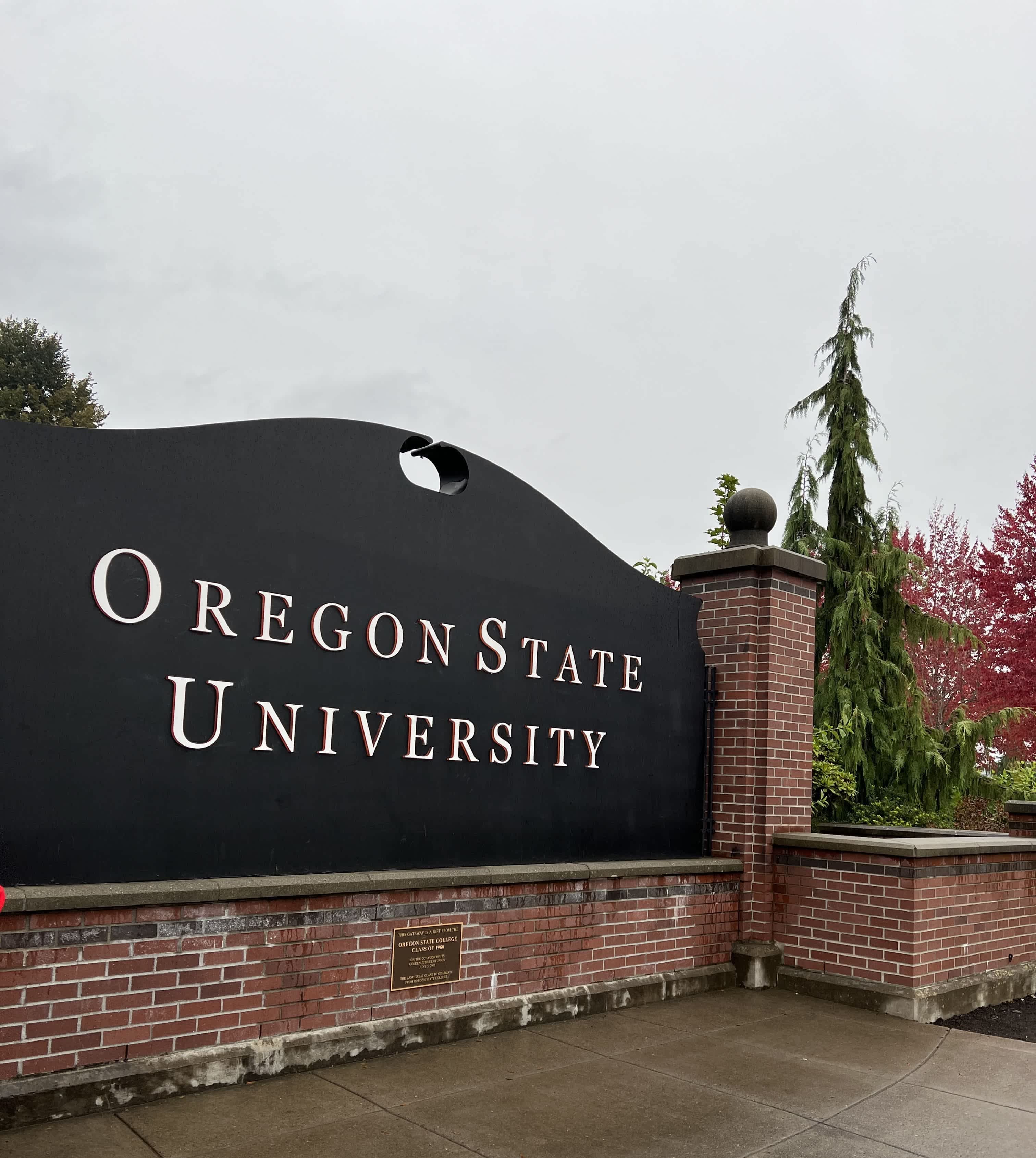 奧勒岡州立大學 Oregon State University (OSU)-下