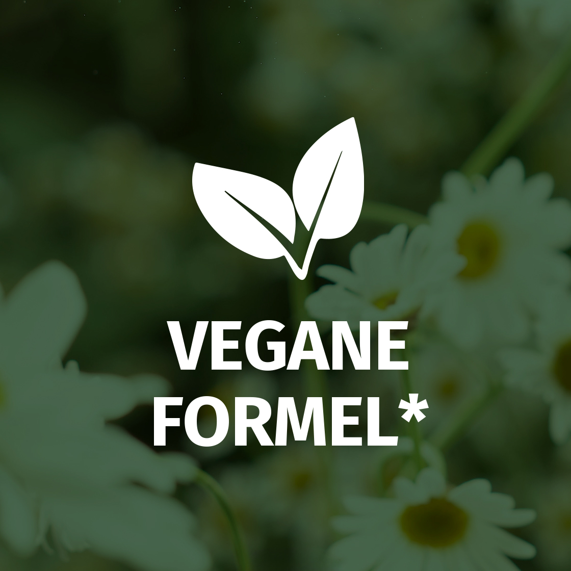 Vegane formel