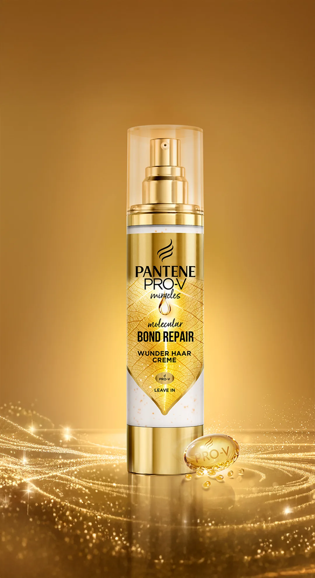 Pantene Bond Repair Leave In Haarcreme