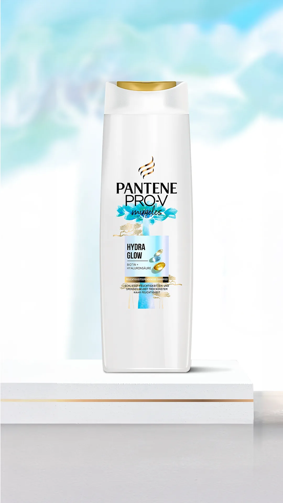 Pantene Pro-V Hydra Glow Shampoo