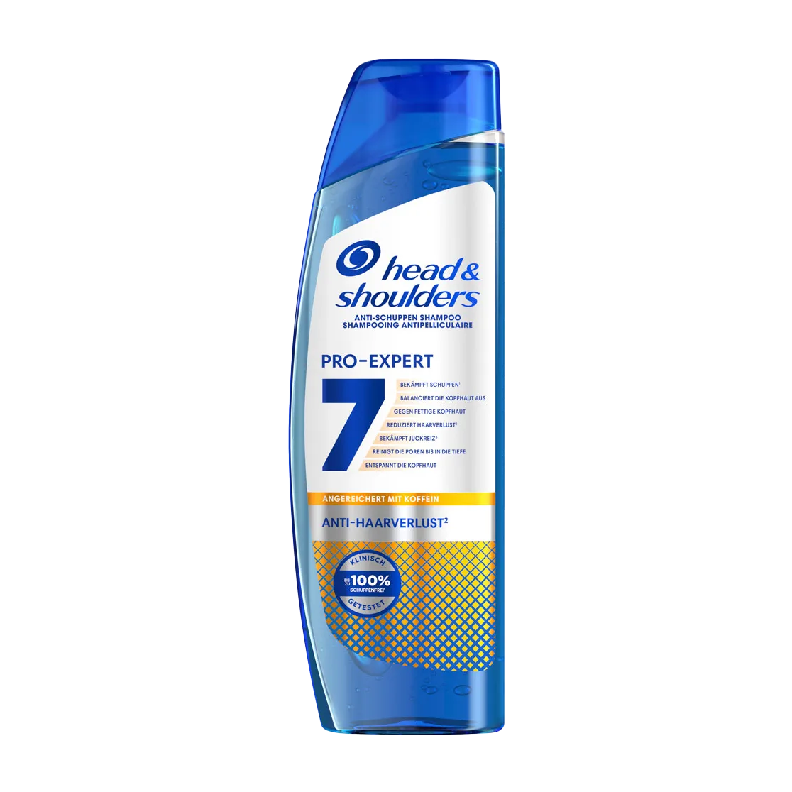 Head & Shoulders PRO-EXPERT 7 Anti-Haarverlust Shampoo