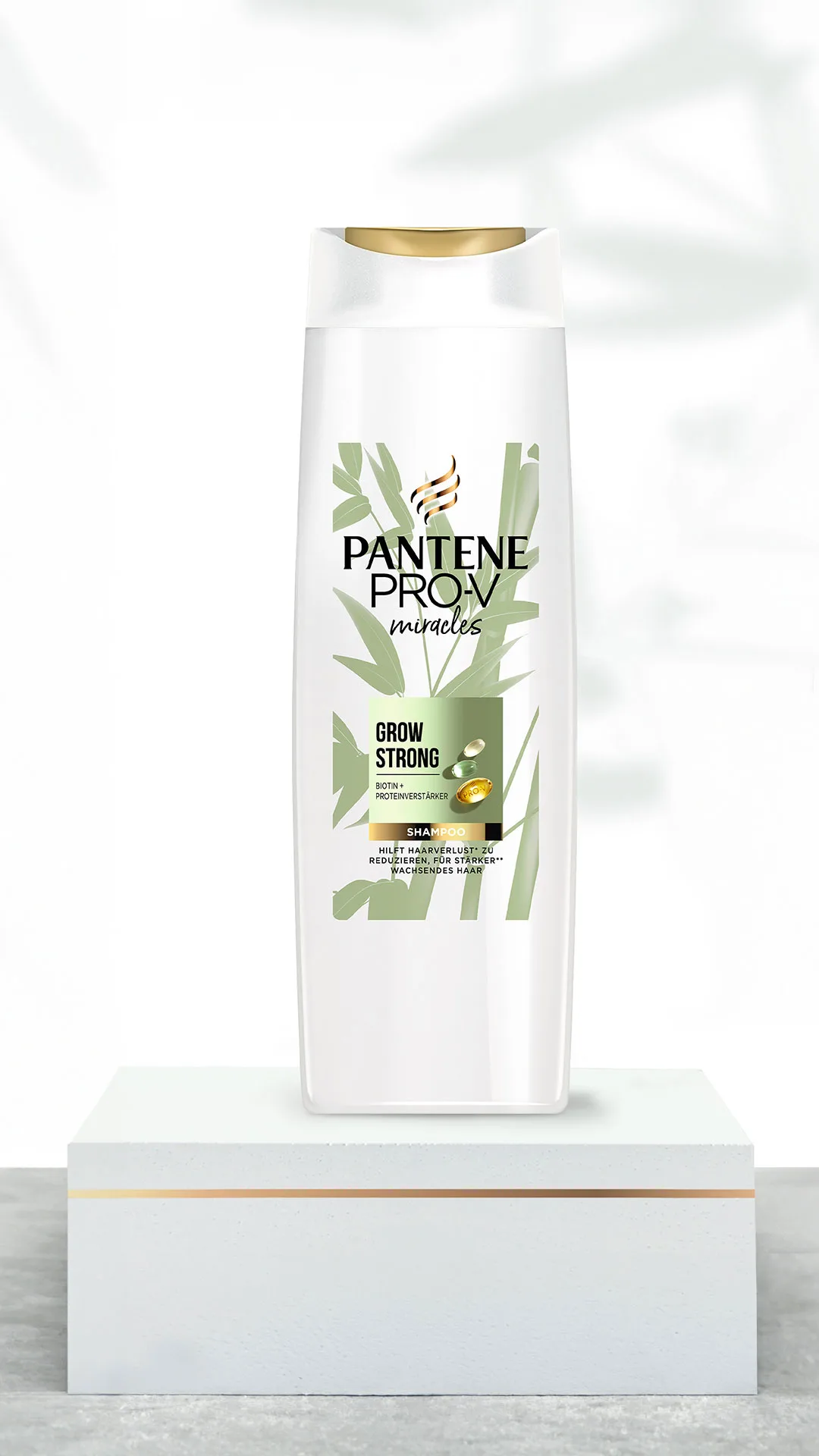 Pantene Pro-V Grow Strong Shampoo