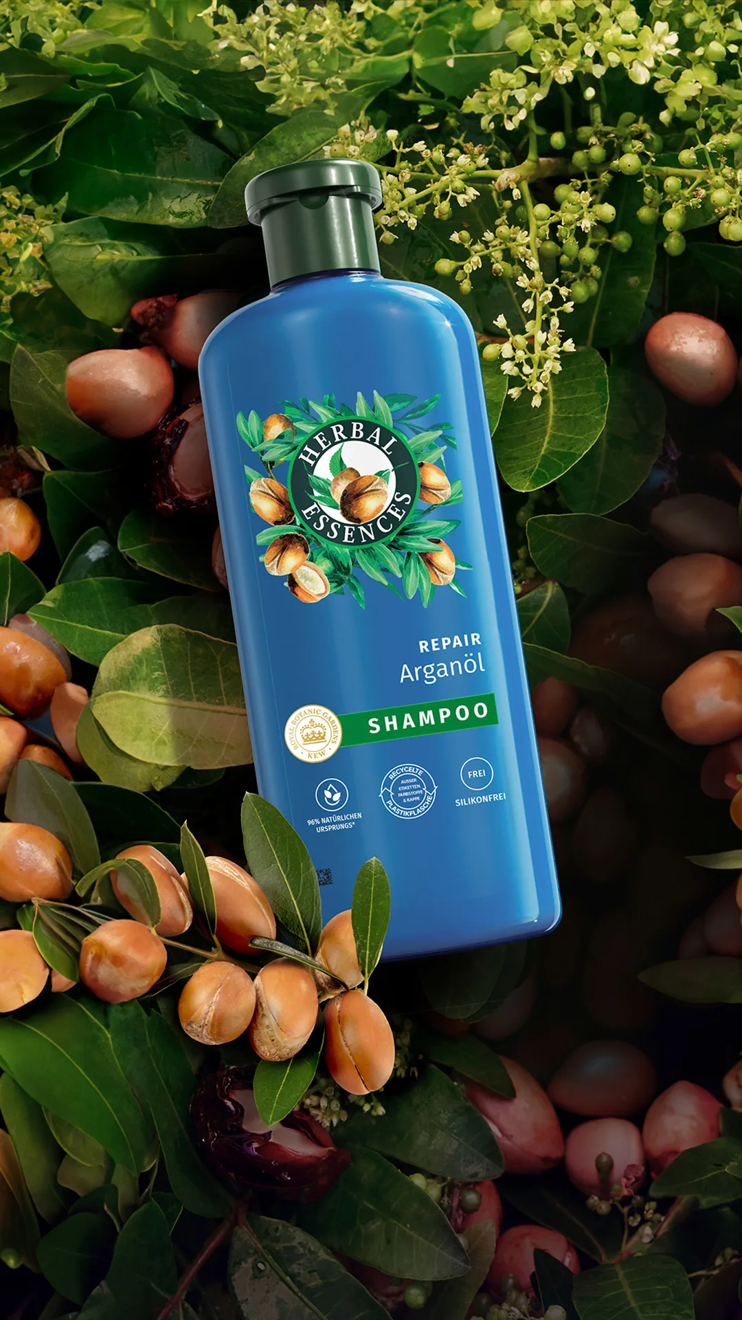 Herbal Essences Repair Shampoo Arganöl