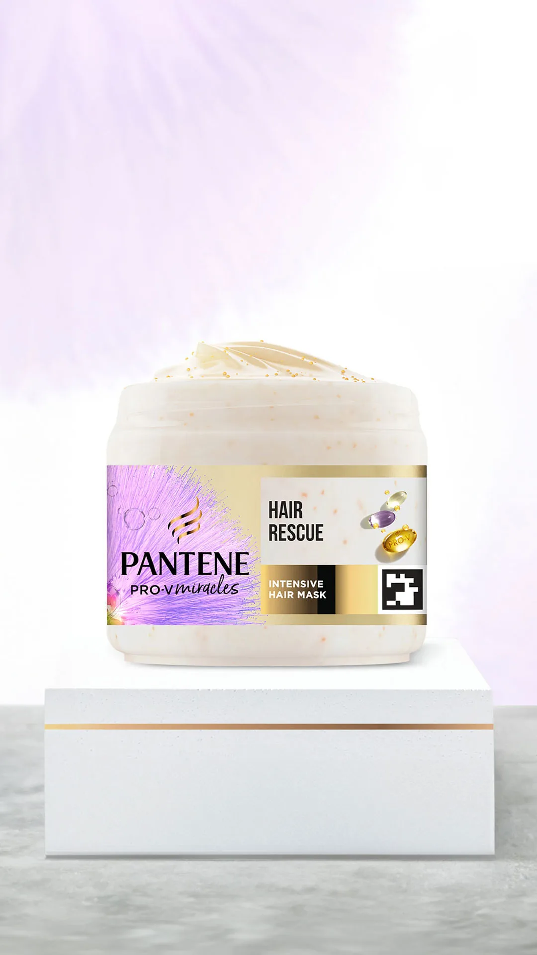 Pantene Pro-V Hair Rescue Haarmaske