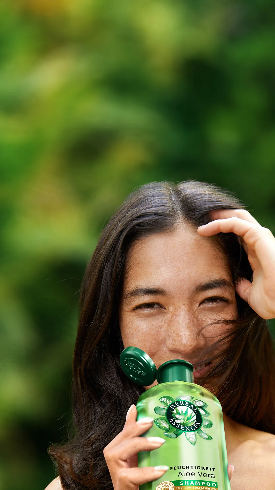 Herbal Essences Feuchtigkeits Shampoo mit Aloe Fr Trockenes Haar |  HAIRCODE DE