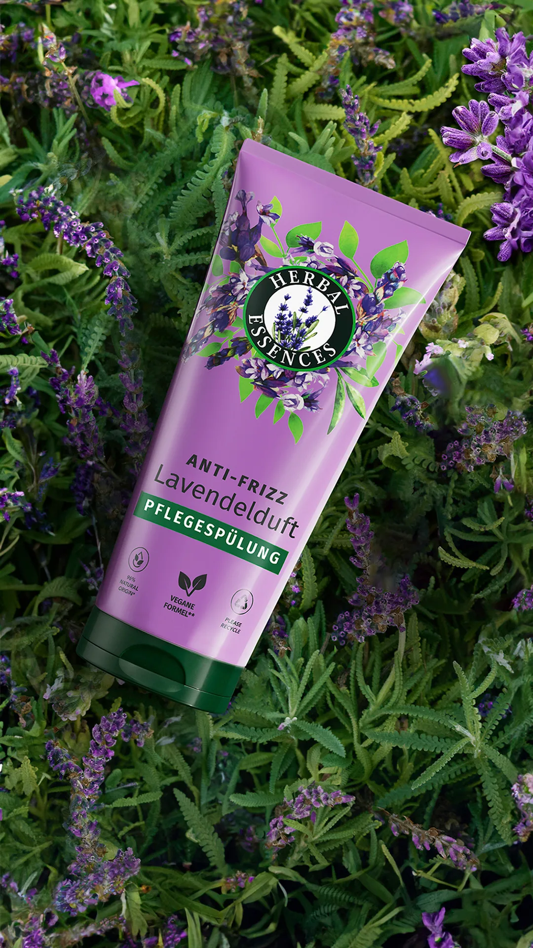 Herbal Essences Reinigung Spülung