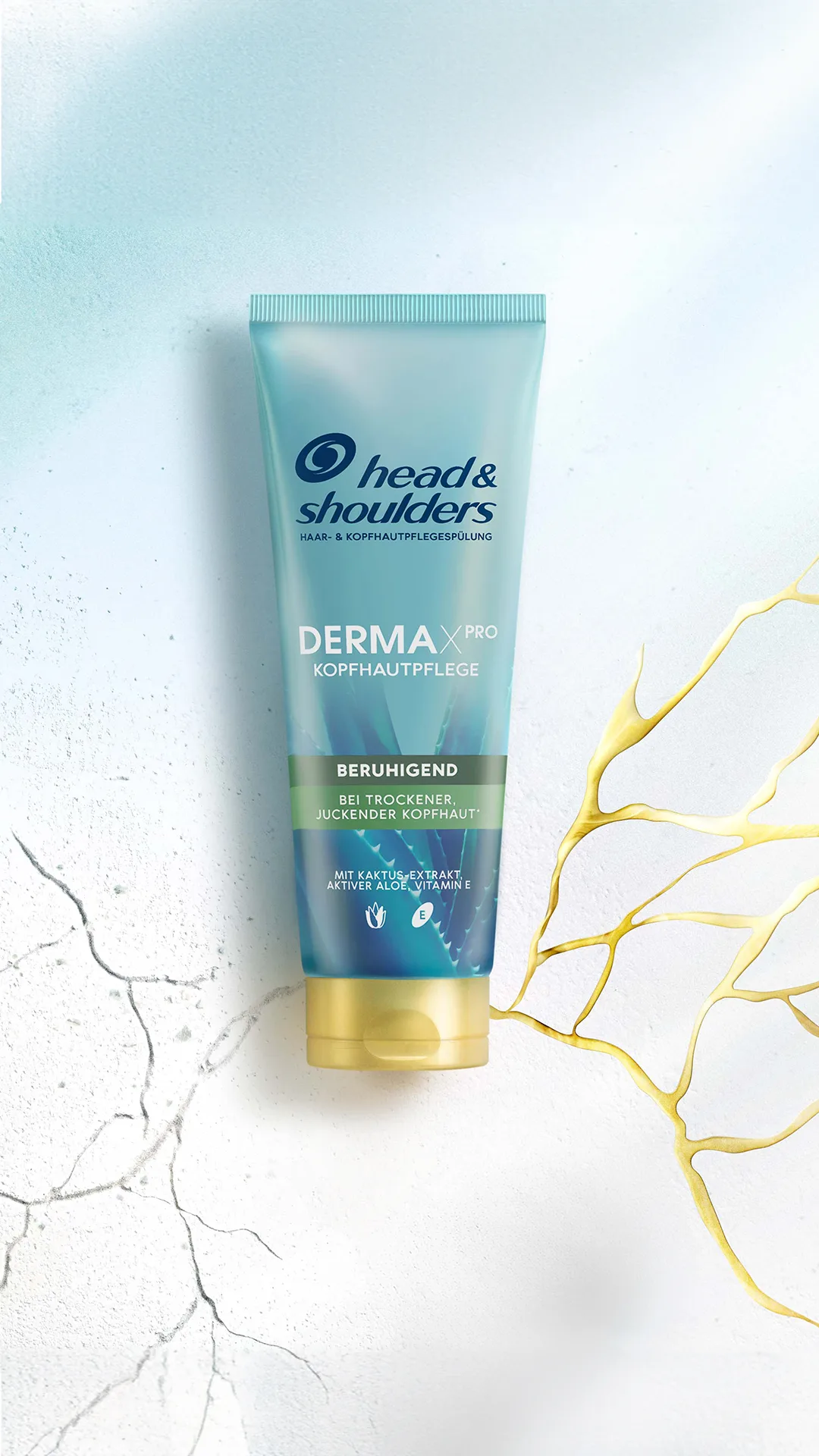 Head & Shoulders DERMAXPRO Beruhigende Pflegespülung