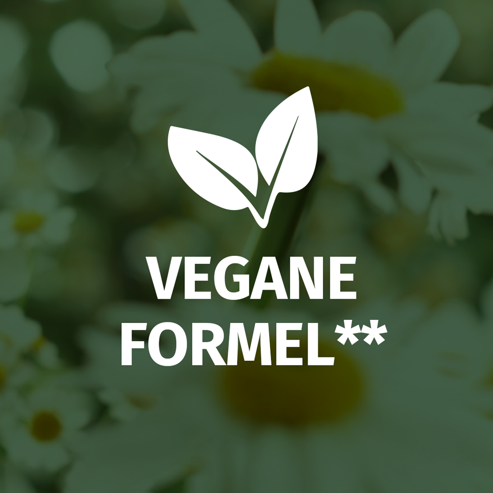 Vegane formel**