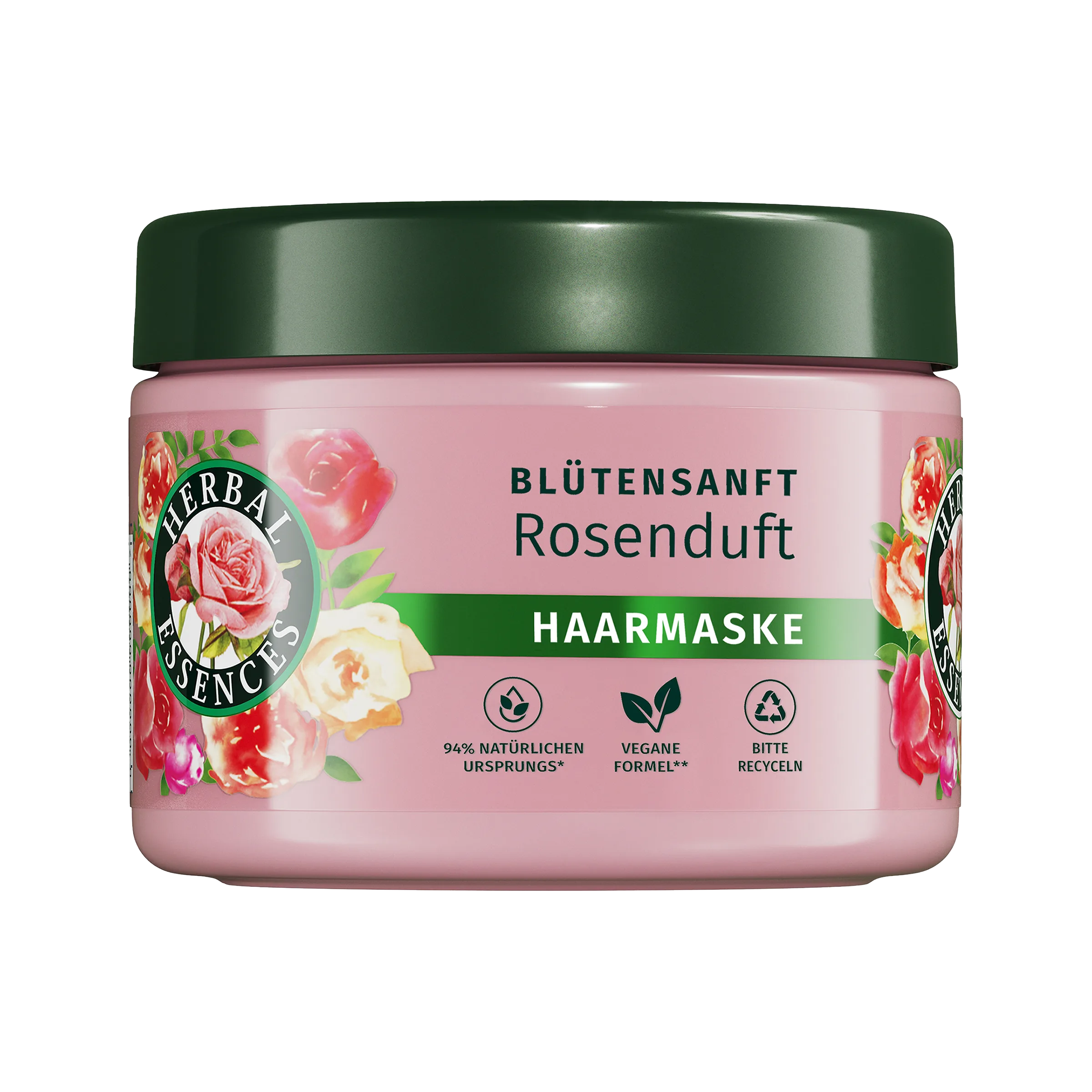 Herbal Essences Blütensanft Haarmaske