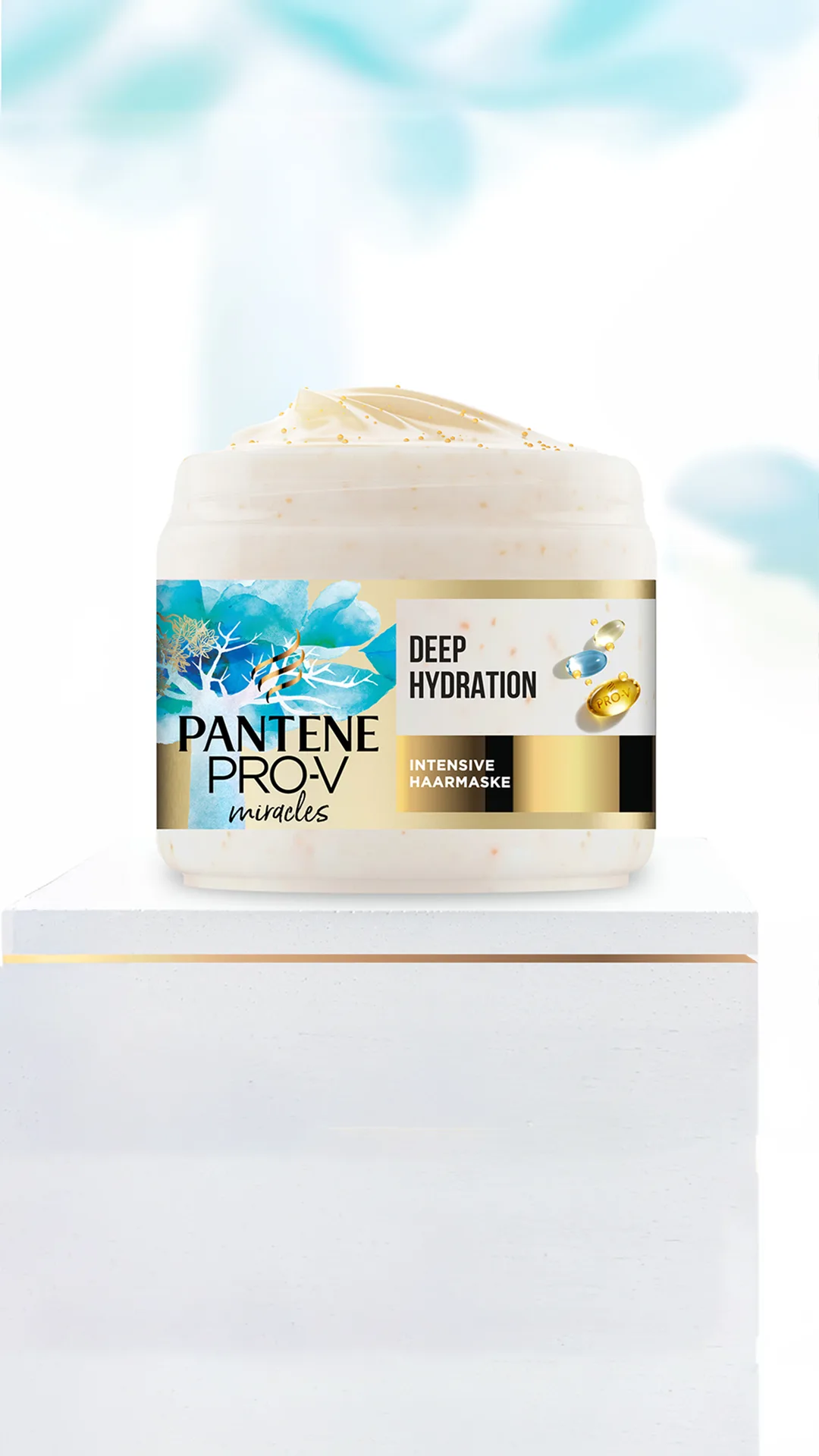 Pantene Pro-V Deep Hydration Haarmaske