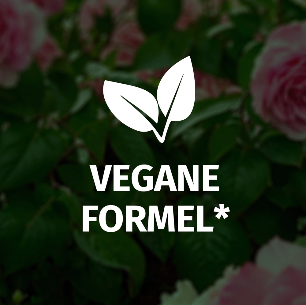 Vegane formel*