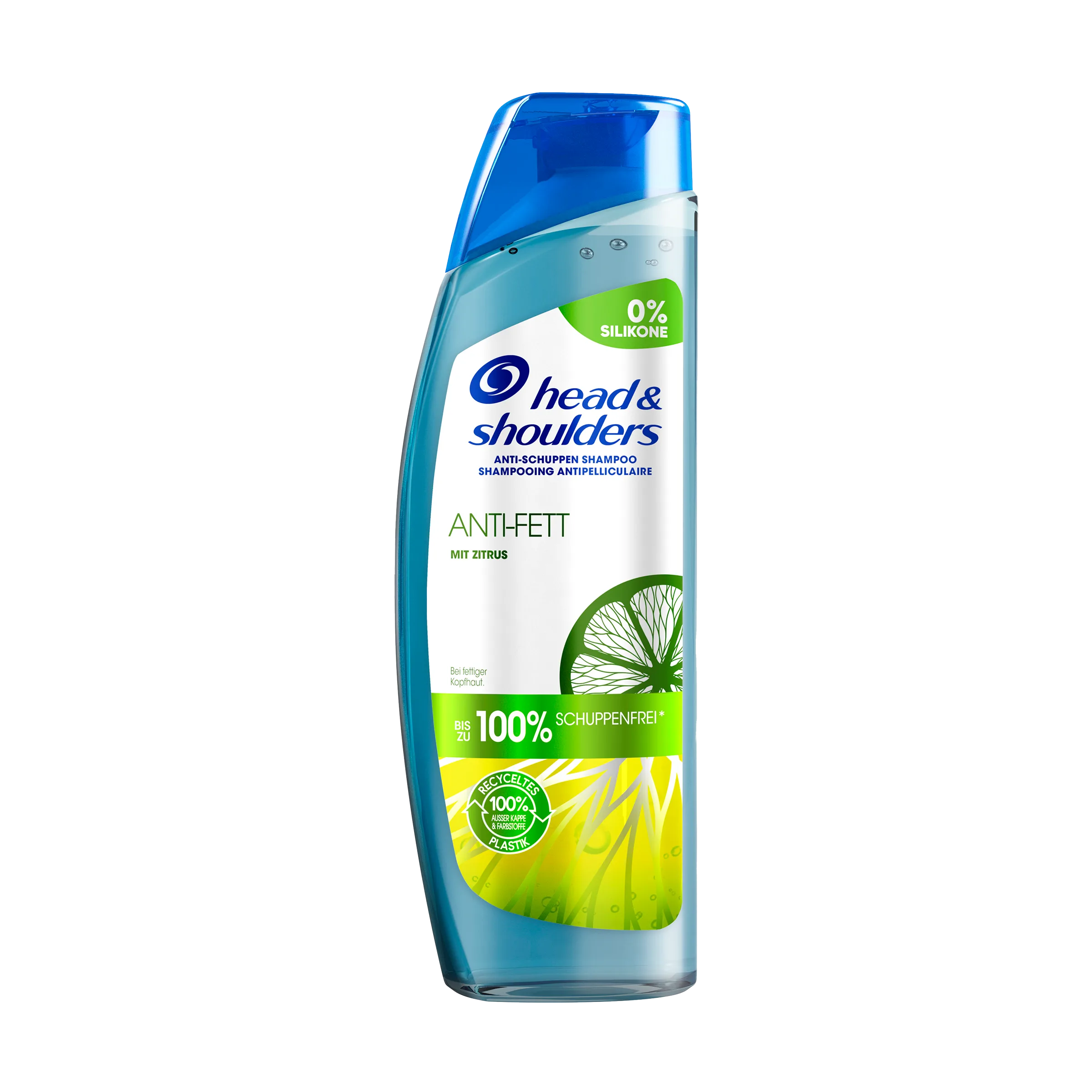 Head & Shoulders Anti-Fett Anti-Schuppen Shampoo