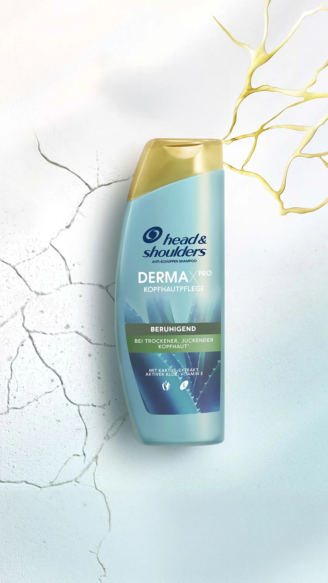 Head & Shoulders DERMAXPRO Beruhigend Shampoo