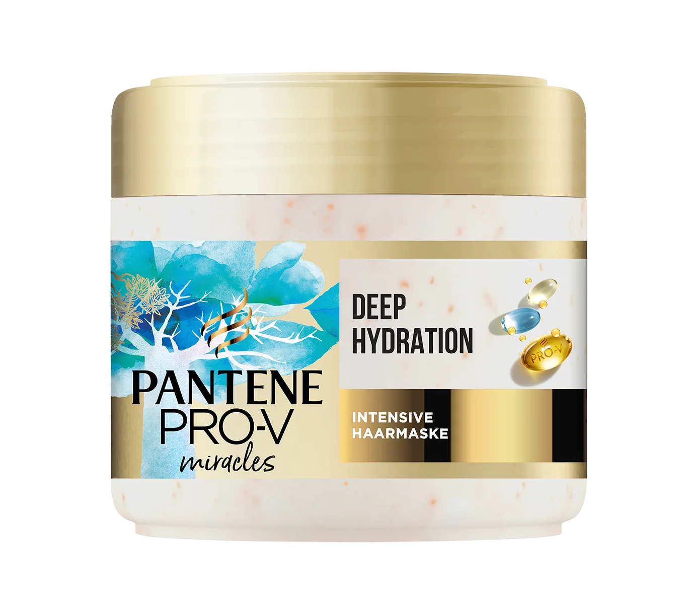 Pantene Pro-V Deep Hydration Haarmaske