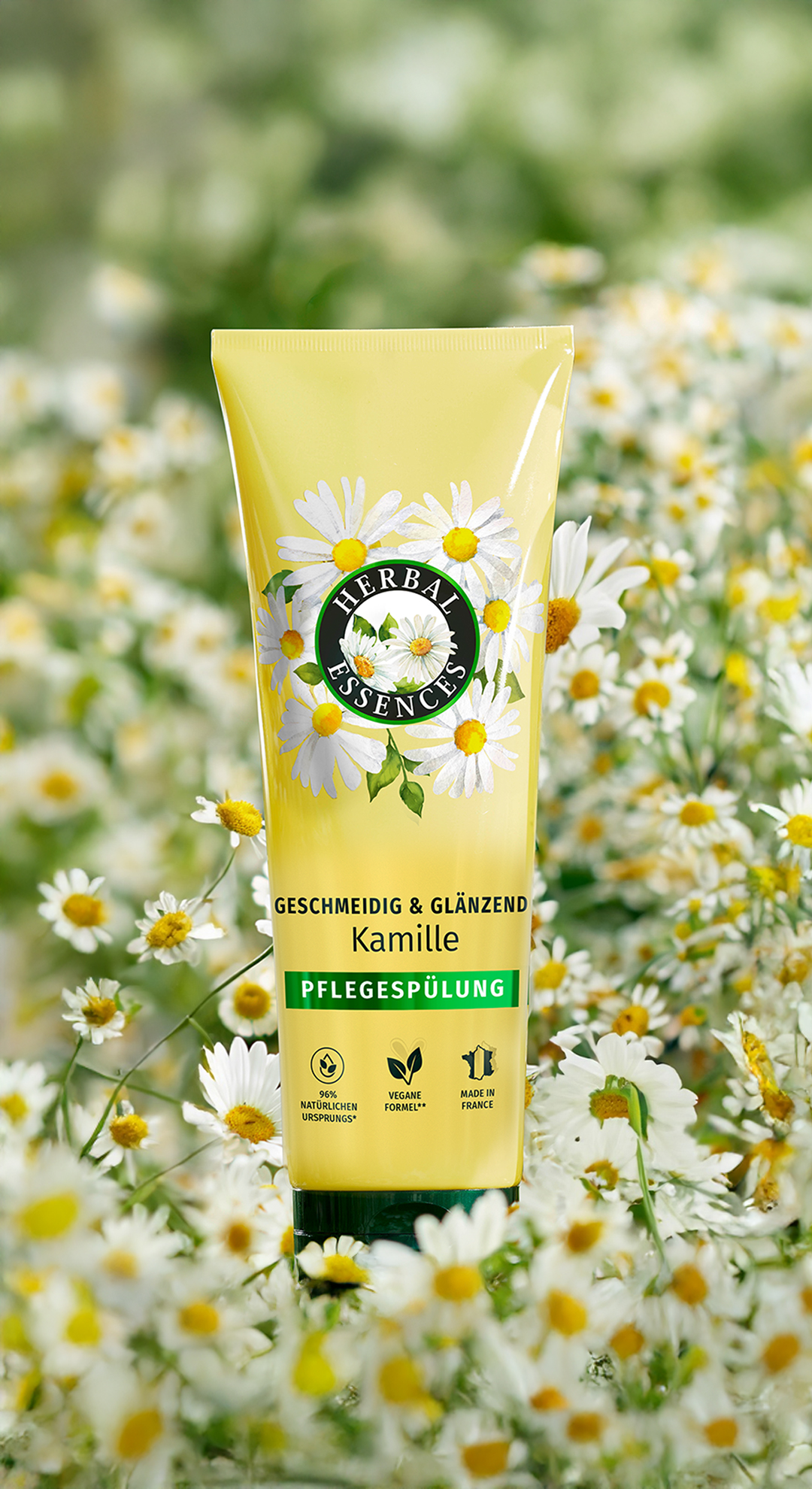 Esh Good Hair Day Shampoo – Tägliche Pflege Für Alle Haartypen, Mit Kamille & Zuckerrohr, 12 Oz