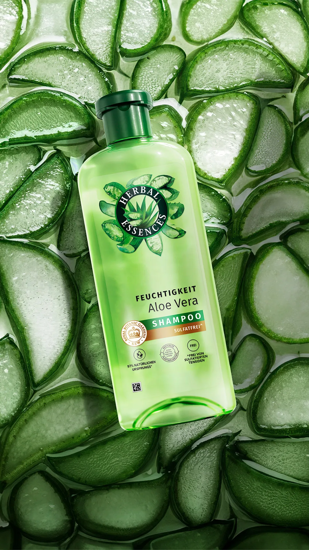 Herbal Essences Feuchtigkeits Shampoo