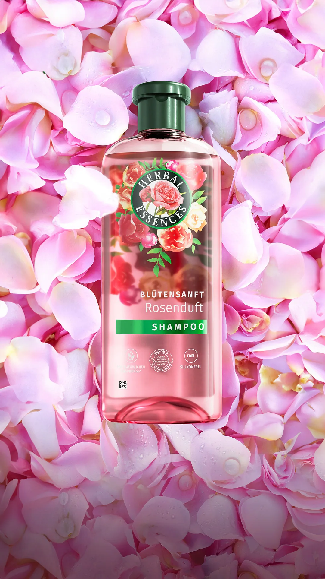 Herbal Essences Blütensanft Shampoo