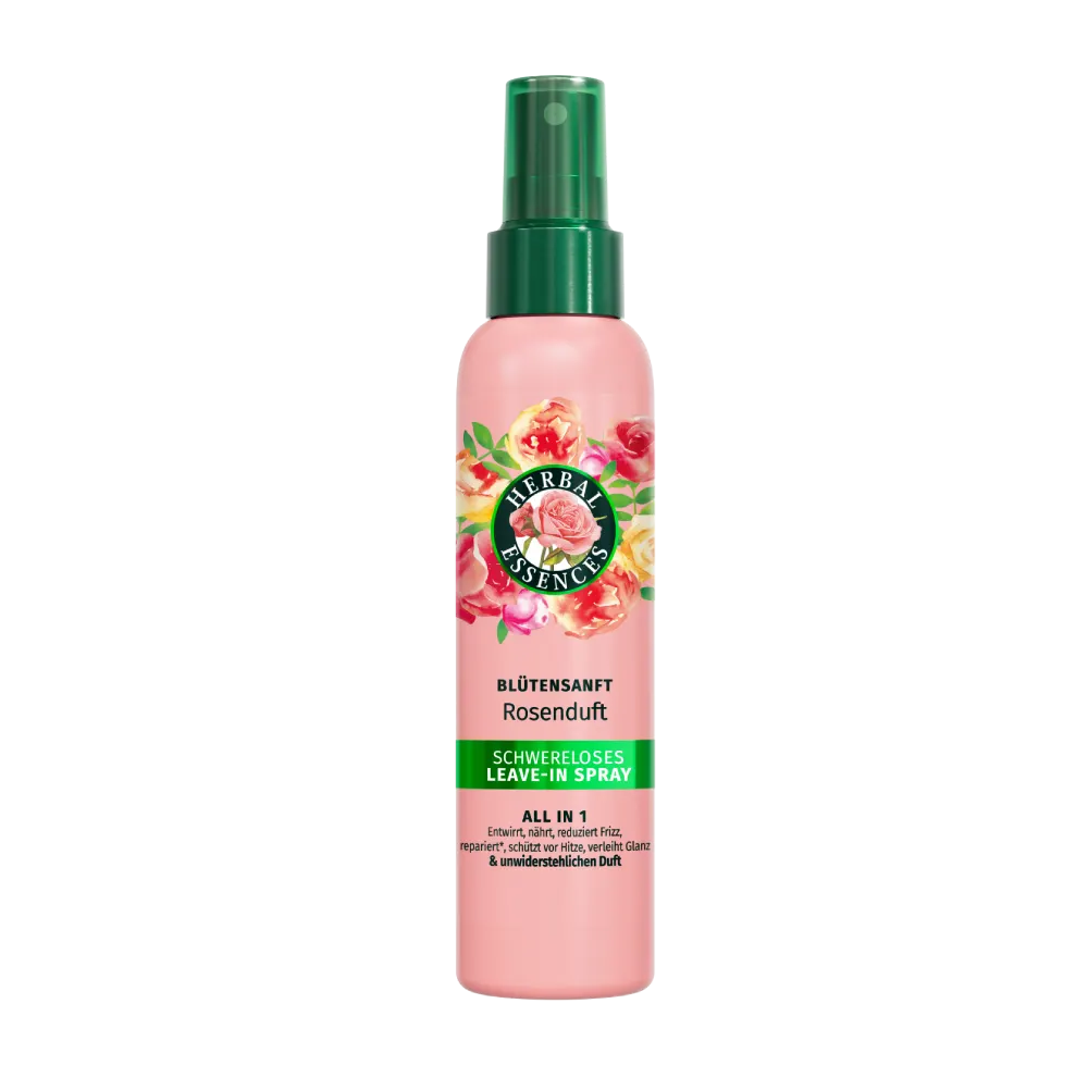 Herbal Essences Leave-In Spray Rose