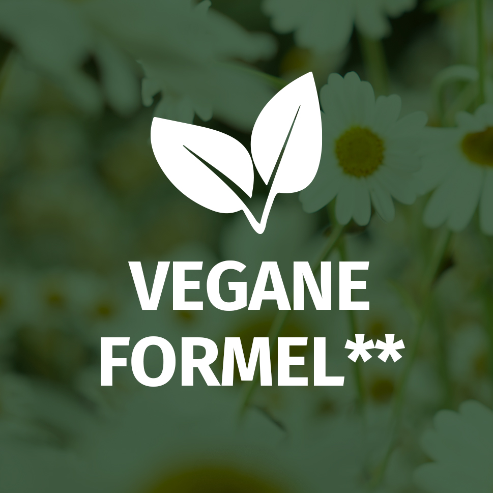 Vegane formel