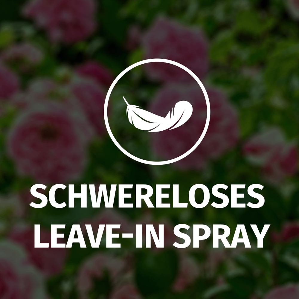 Schwereloses Leave-in Spray