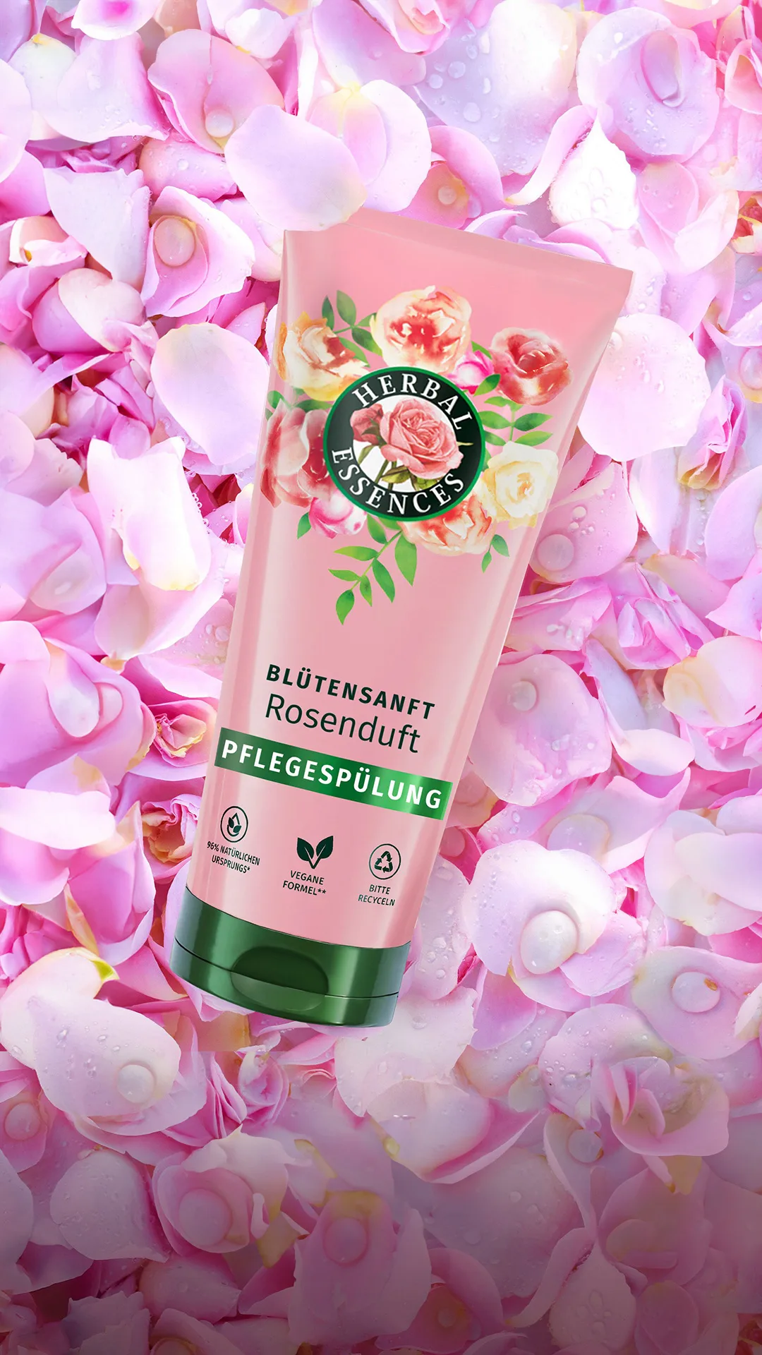 Herbal Essences Blütensanft Spülung