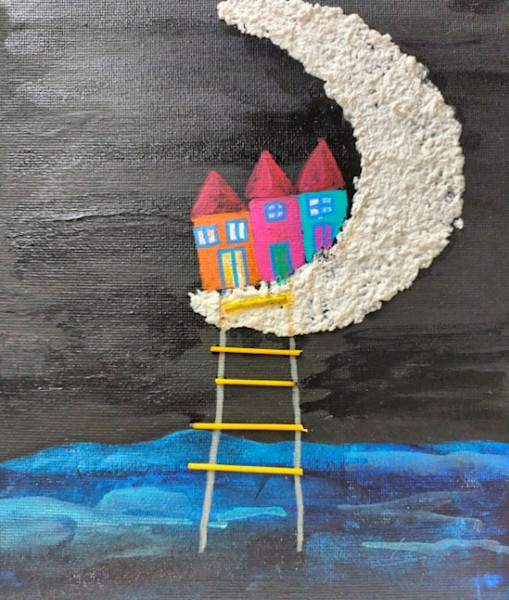 Casas en La Luna