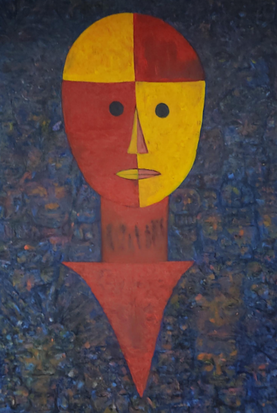 The Reflection of the Inner self 