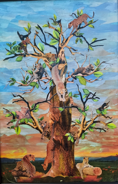 Leopard Tree