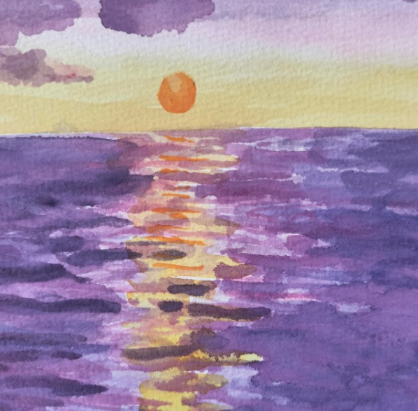 Atardecer de Progreso