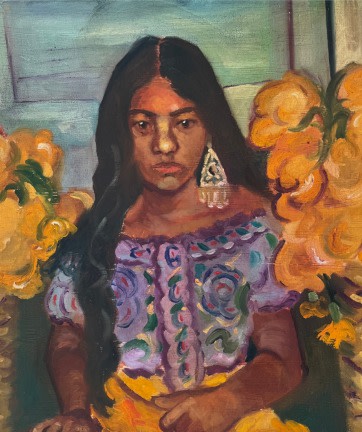 La Ninas de las Flores