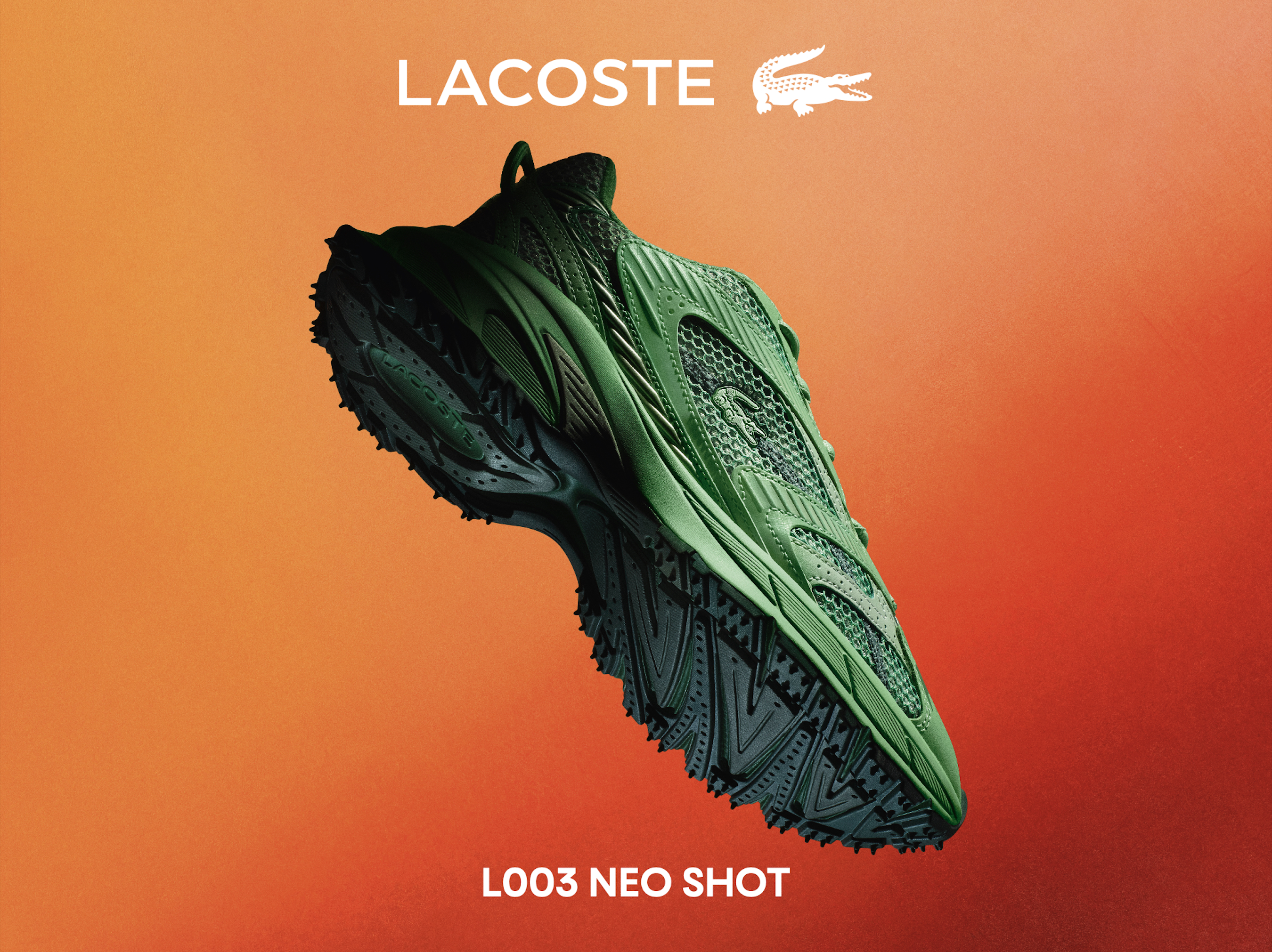 Lacoste Footwear L003 Neo Shot