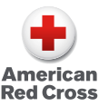 The American Red Cross logo to house on the Nonprofit Partners and Charities page on the GoGreenDrop website