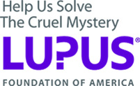 The logo for the Nonprofit Charity Partner Lupus America Communities