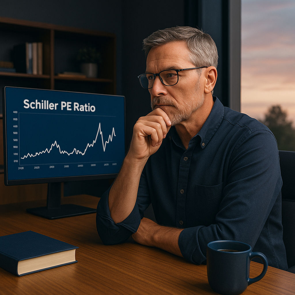 Shiller PE Ratio: Why It Matters for Investors in 2026