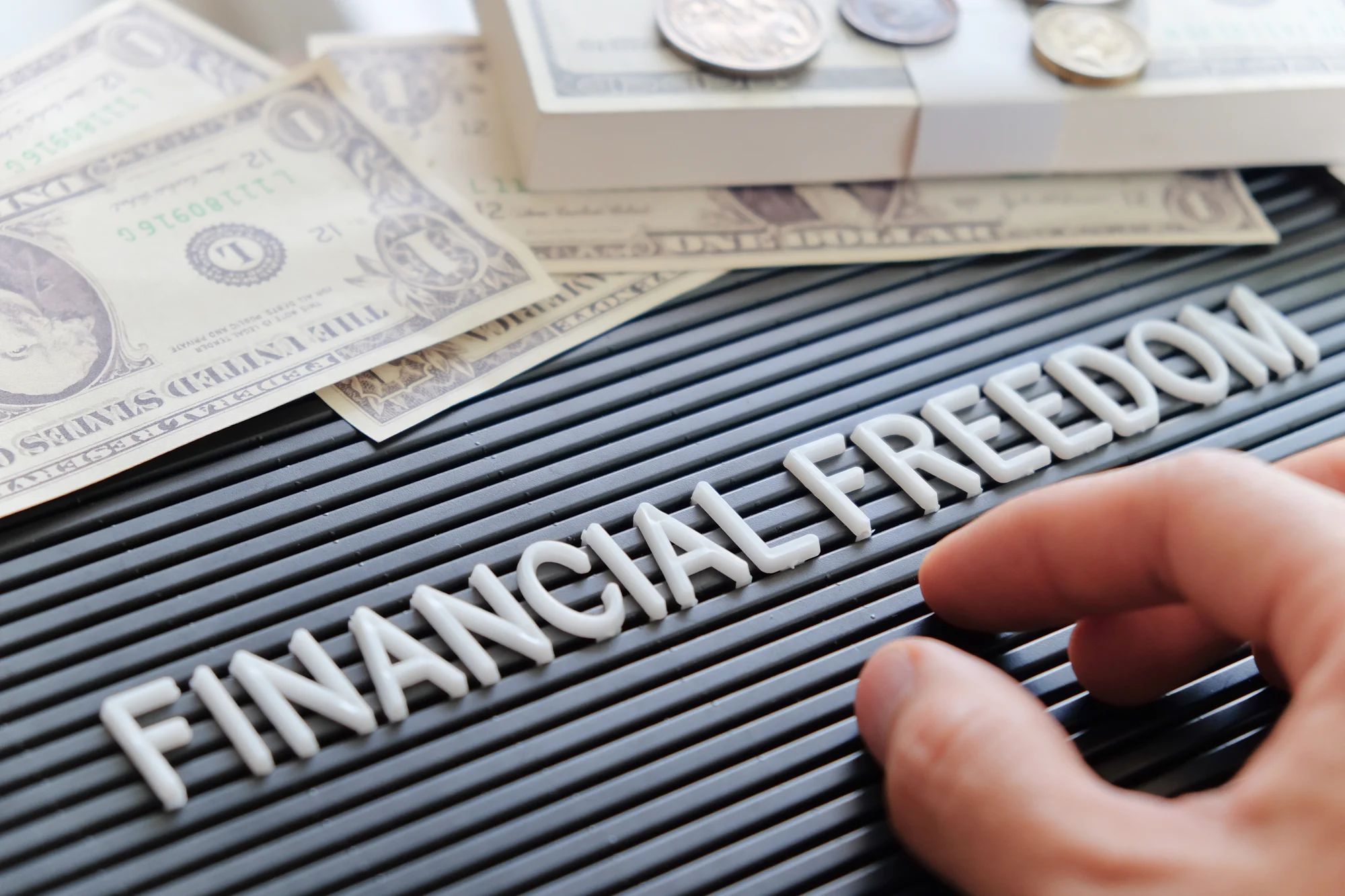 Investing for a Better Life: How Financial Freedom Lets You Live on Your Own Terms