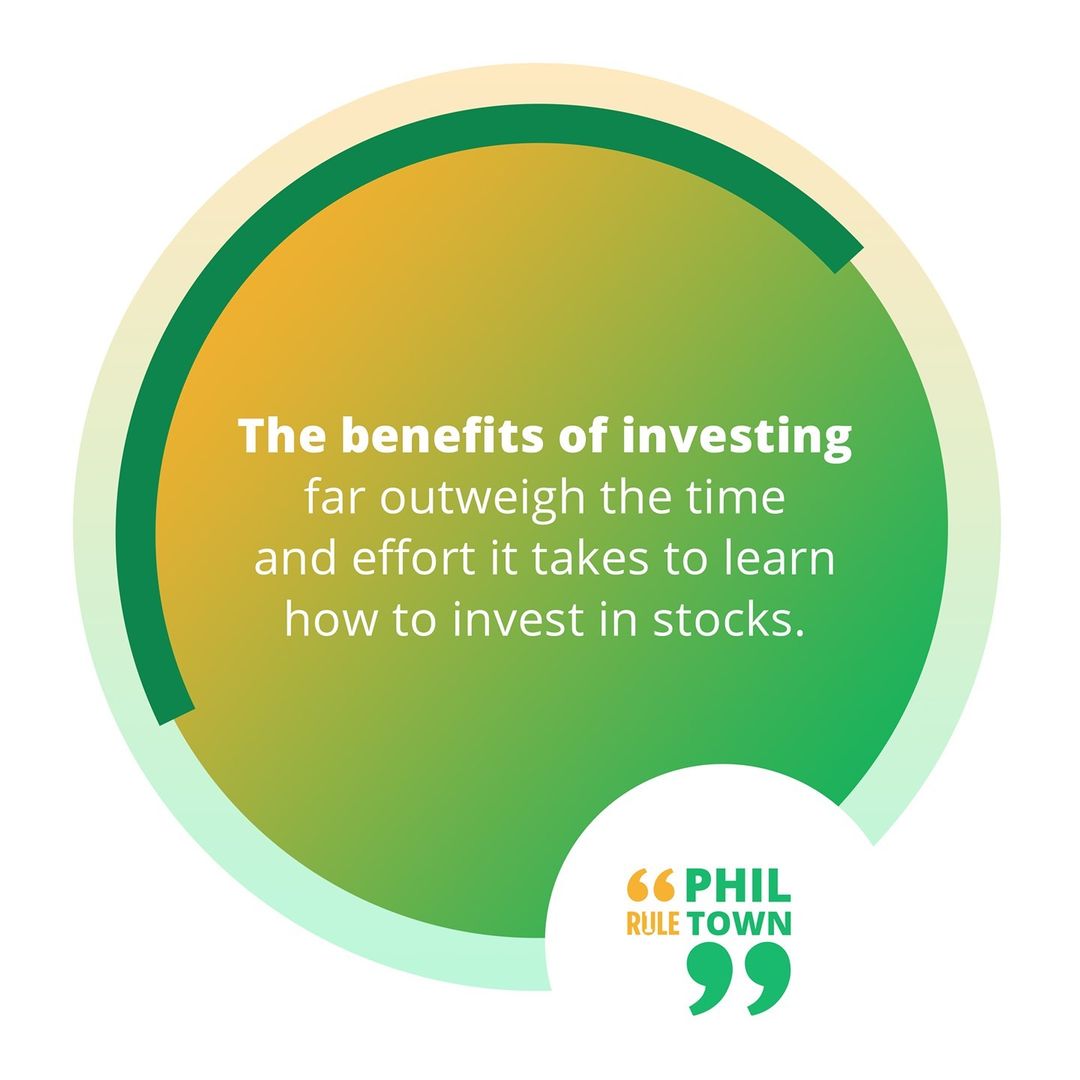 Rule #1 Investing 
