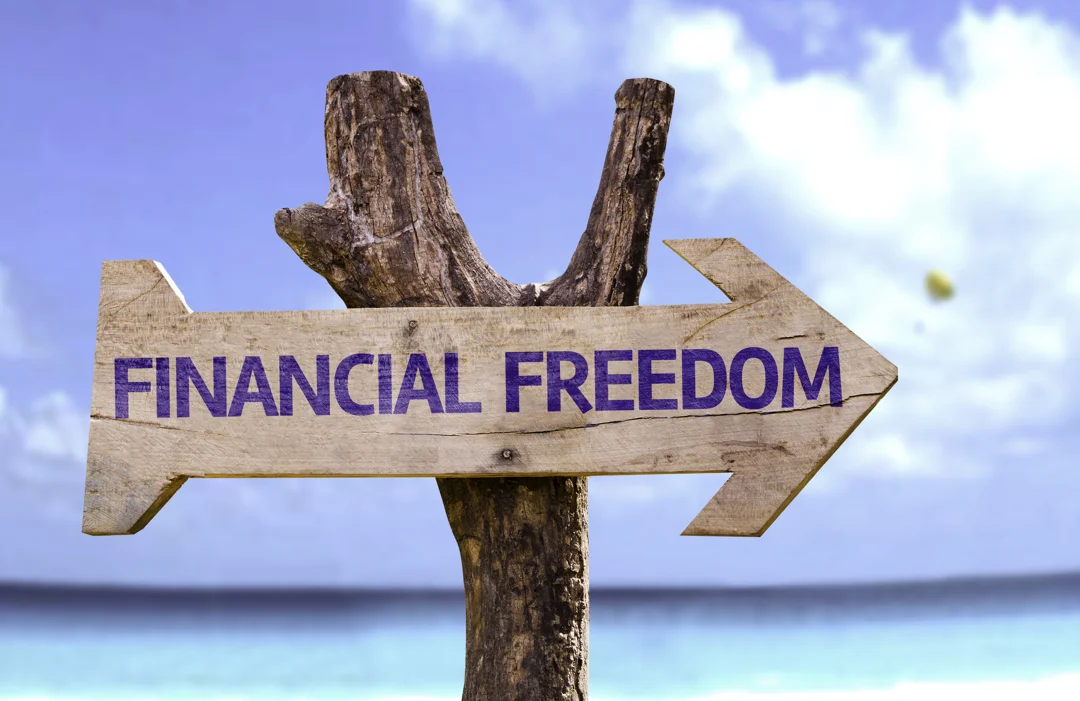 The Vital Life: What Financial Freedom Actually Means
