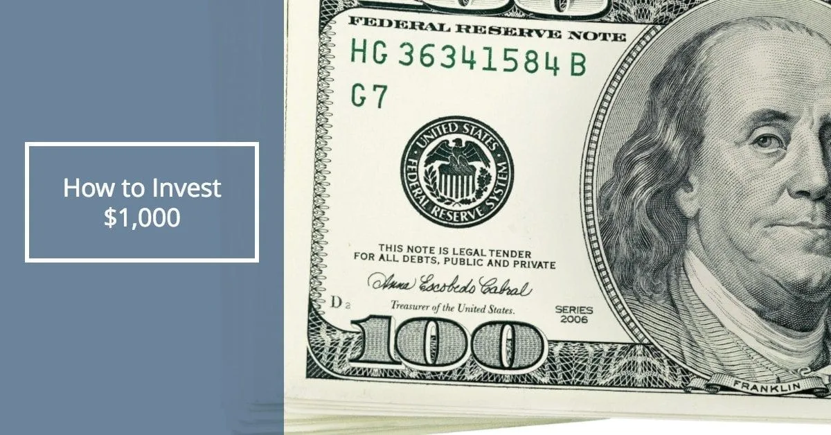 How I’d Invest $1,000 in 2026 (And Why You Should Too)