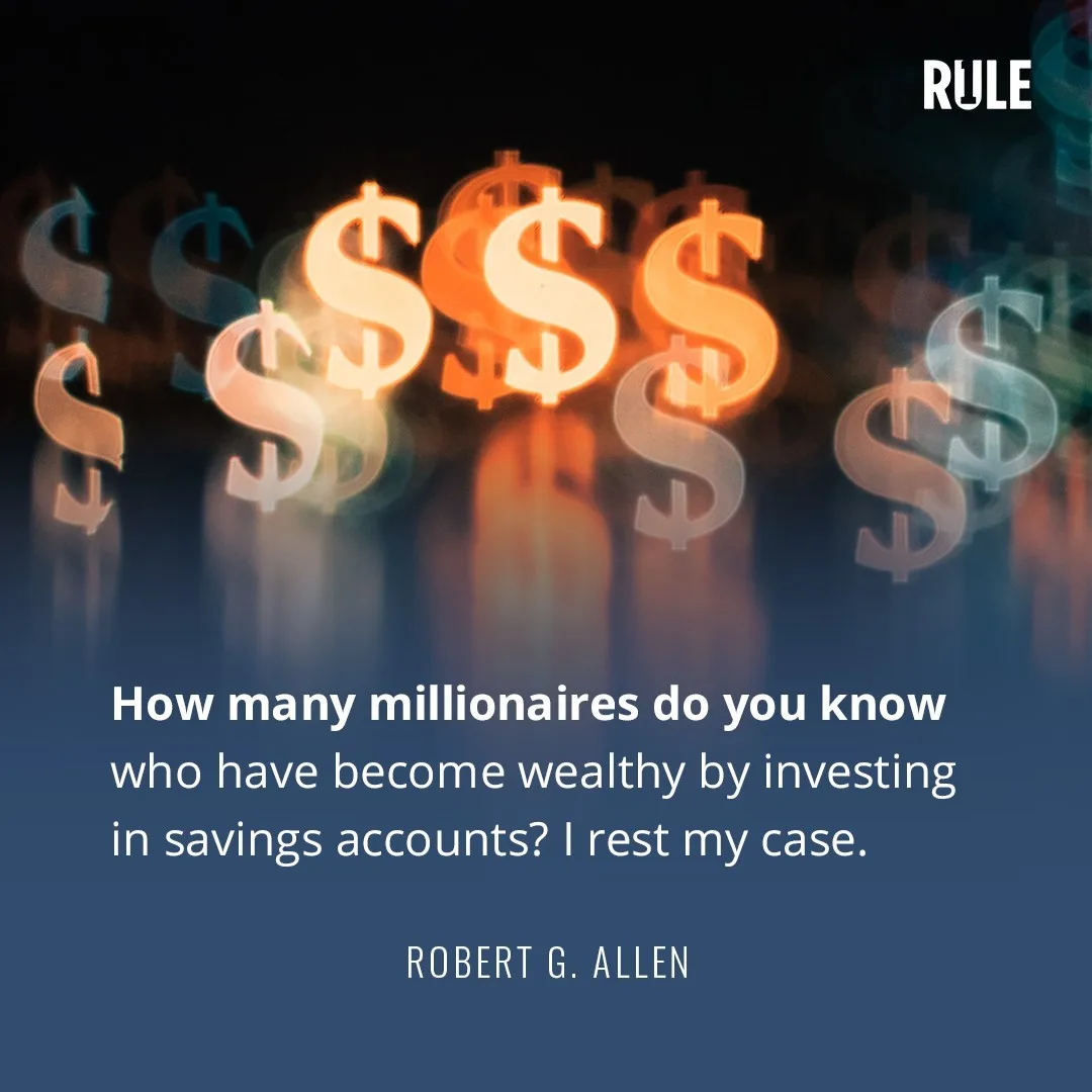 The Rule of 72: Learn How To Double Your Money with Compound Interest