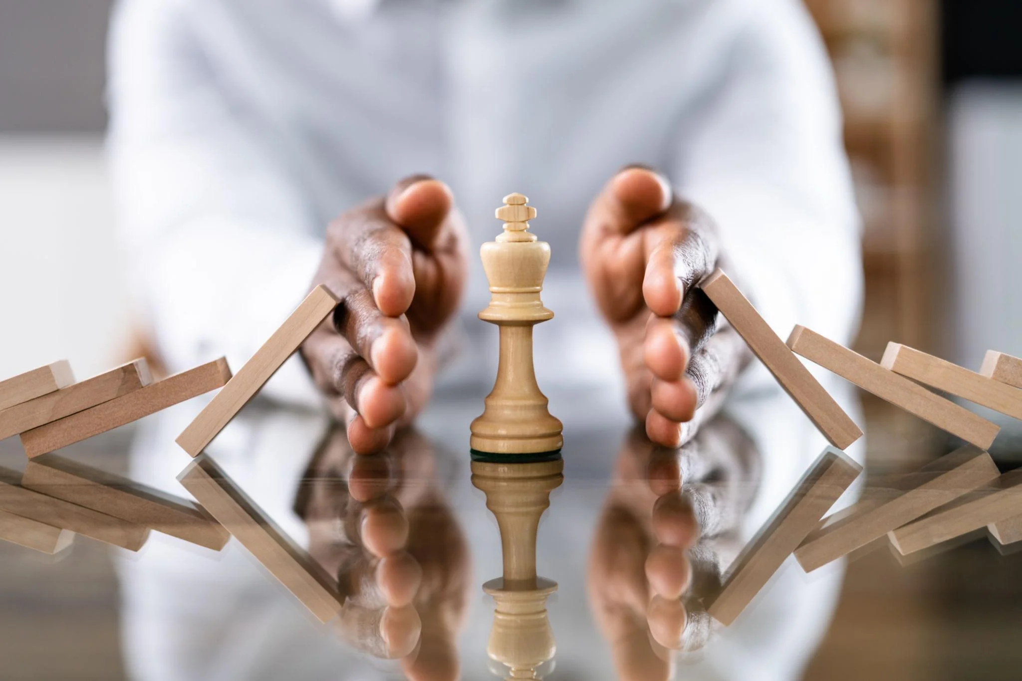 How to Protect Your Investments With Put and Call Options