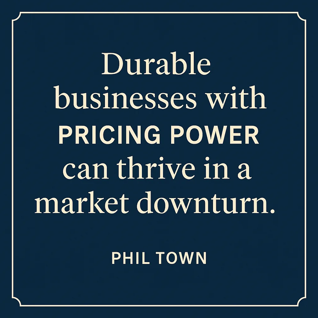 Why Market Downturns Are the Best Time to Invest (If You Know How)