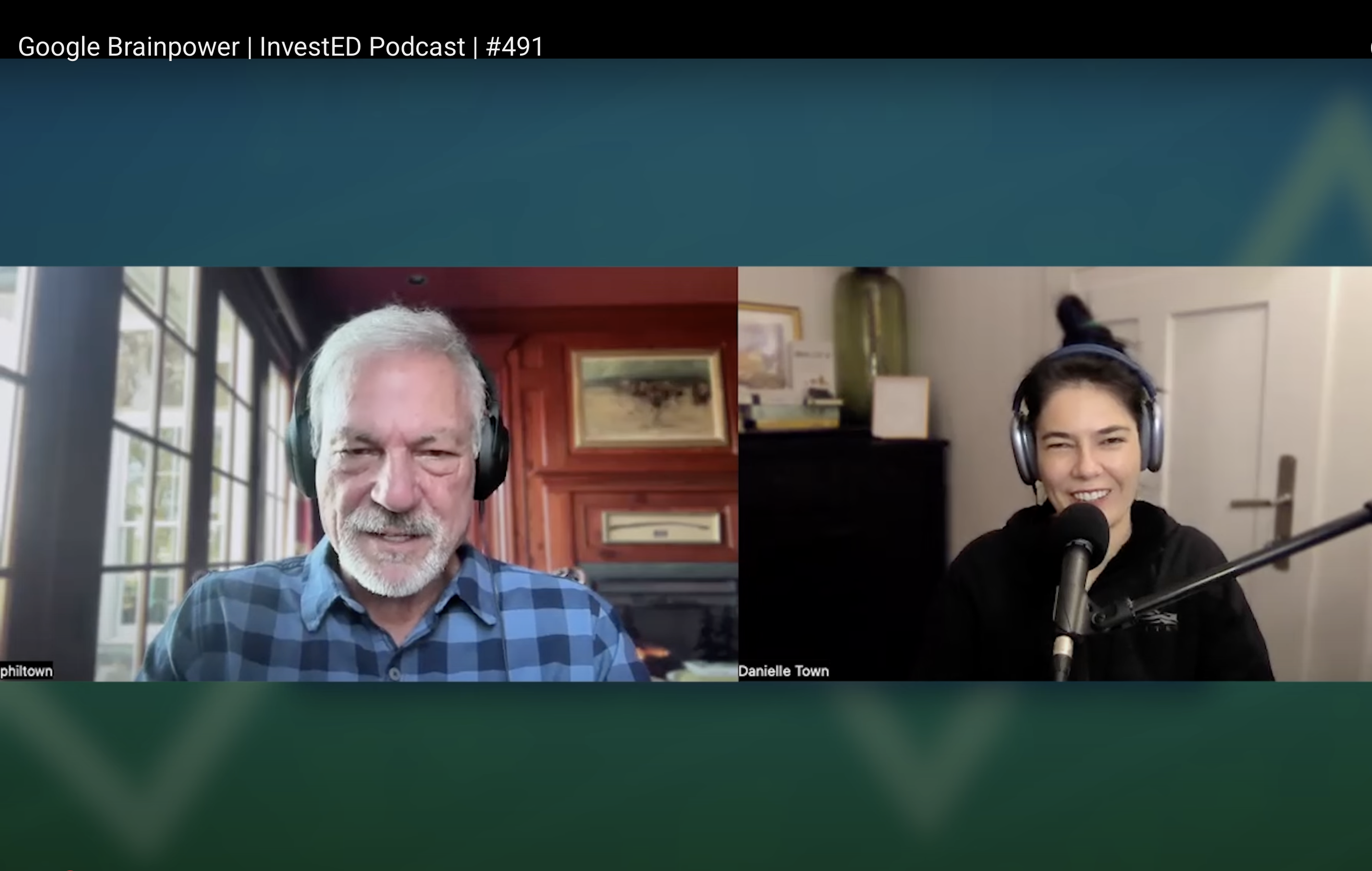 Does Smart Investing Really Require a High IQ? Lessons from Buffett, Big Tech, and Brainpower