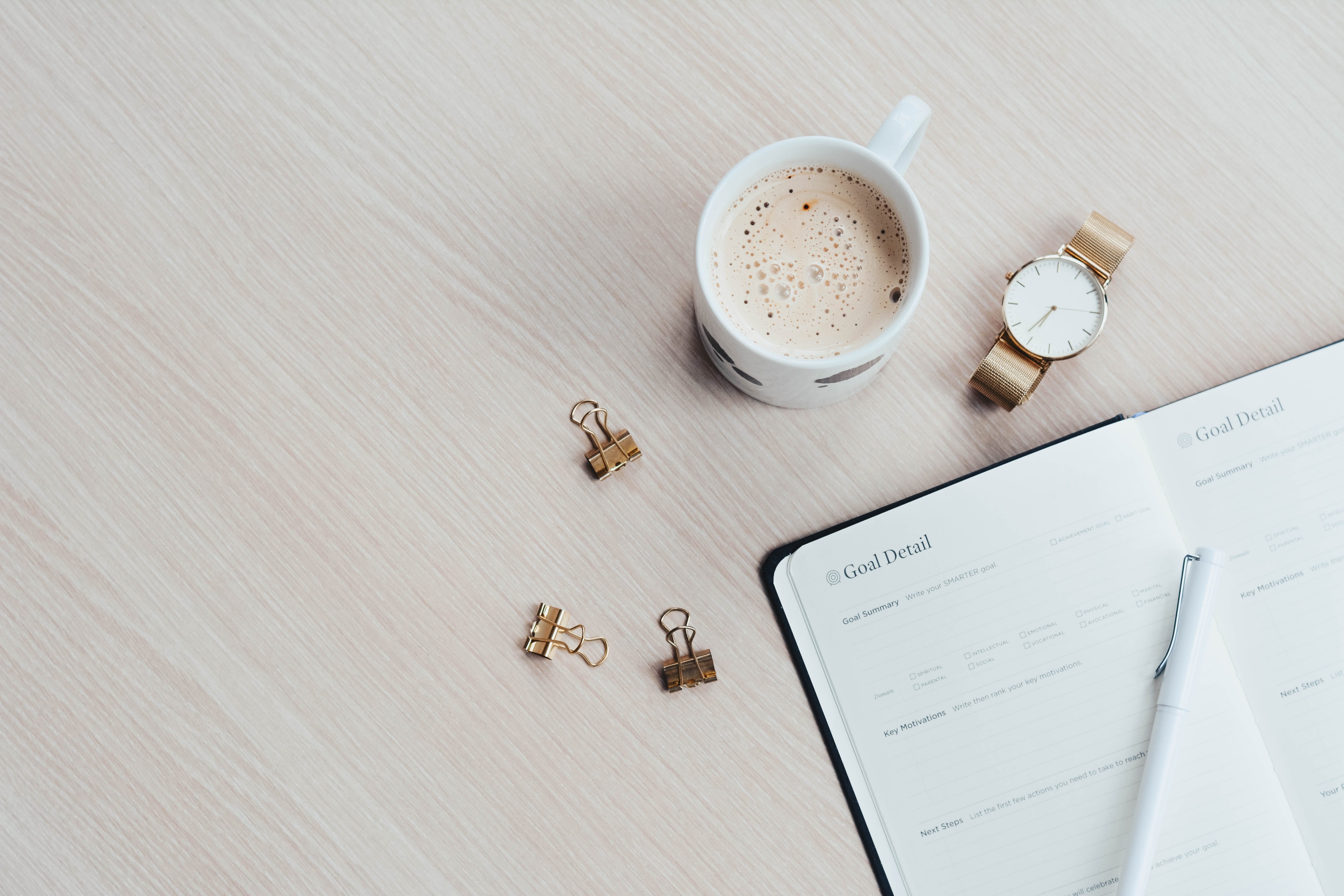 7 Financial Goals for the New Year