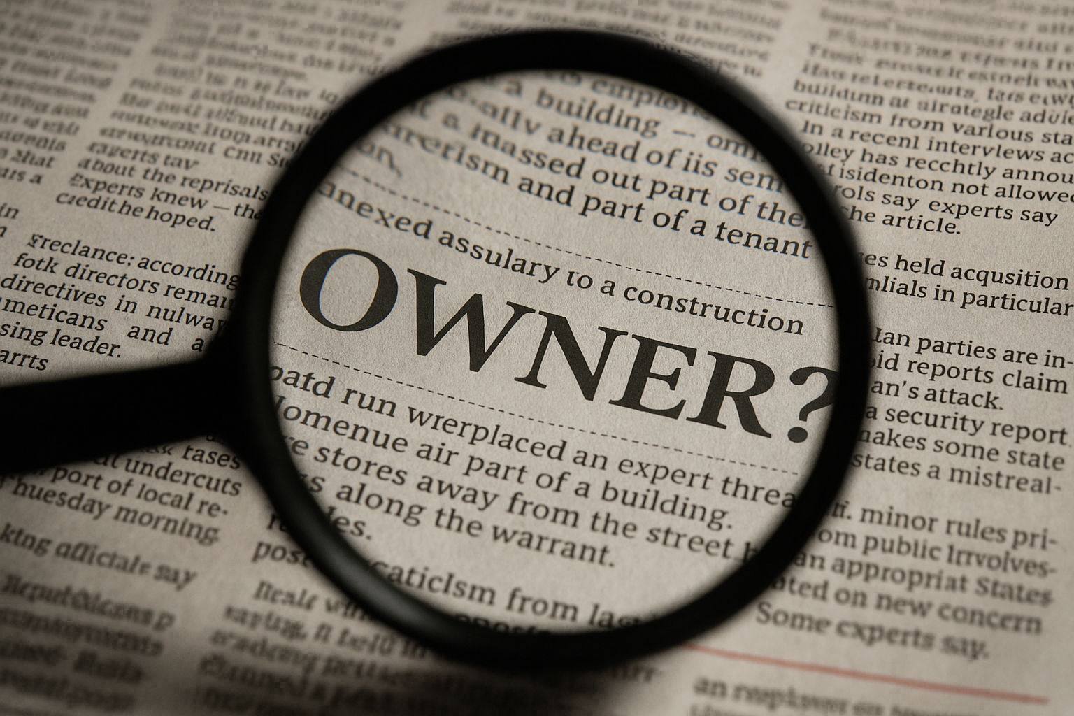 Think Like an Owner: How Corporate Taxes, Politics, and Values Shape Smart Investing
