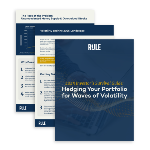Investor’s Survival Guide: Prepare Your Portfolio for the Volatility Ahead cover