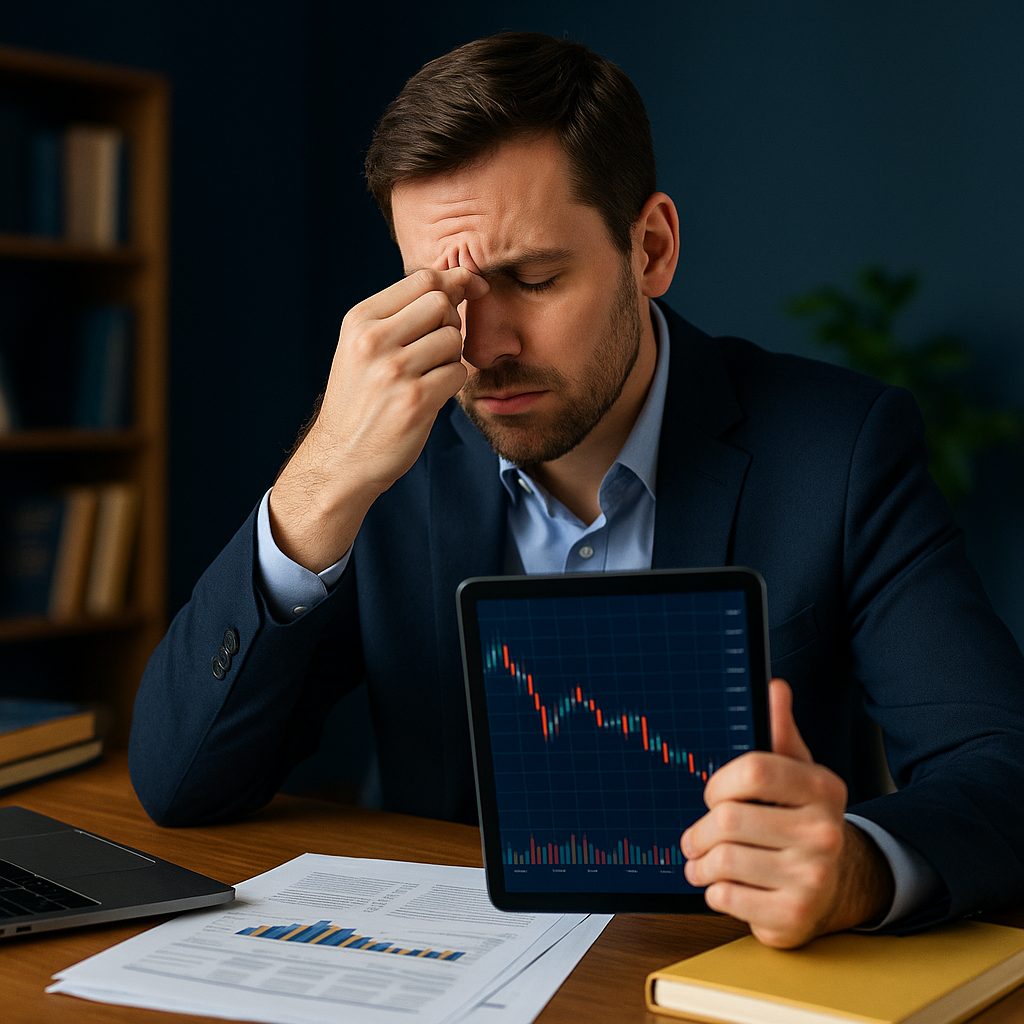 5 Big Investing Mistakes to Avoid in 2026 (and What to Do Instead)