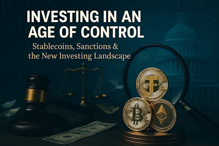 Investing in an Age of Control: Stablecoins, Sanctions, and the Risks of Regulation