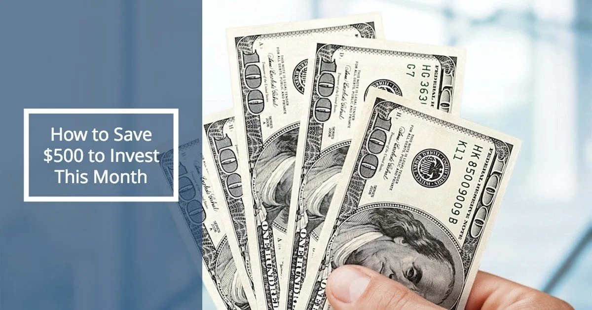 How to Save $500 This Month (Without Skipping Your Latte)
