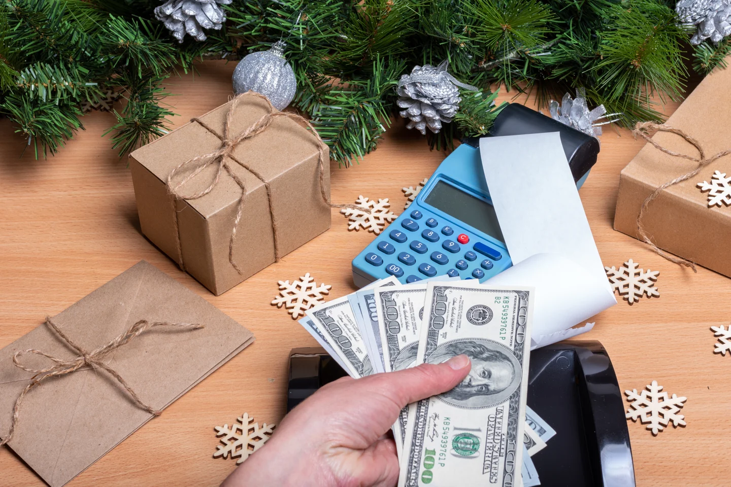 Making Smart Financial Decisions: The "Either Way, I Win" Mindset for Holiday Spending and Beyond