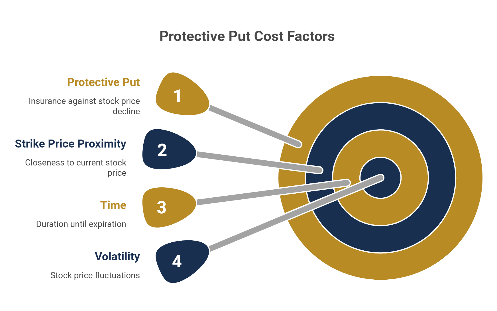 Protective Put Cost Factors